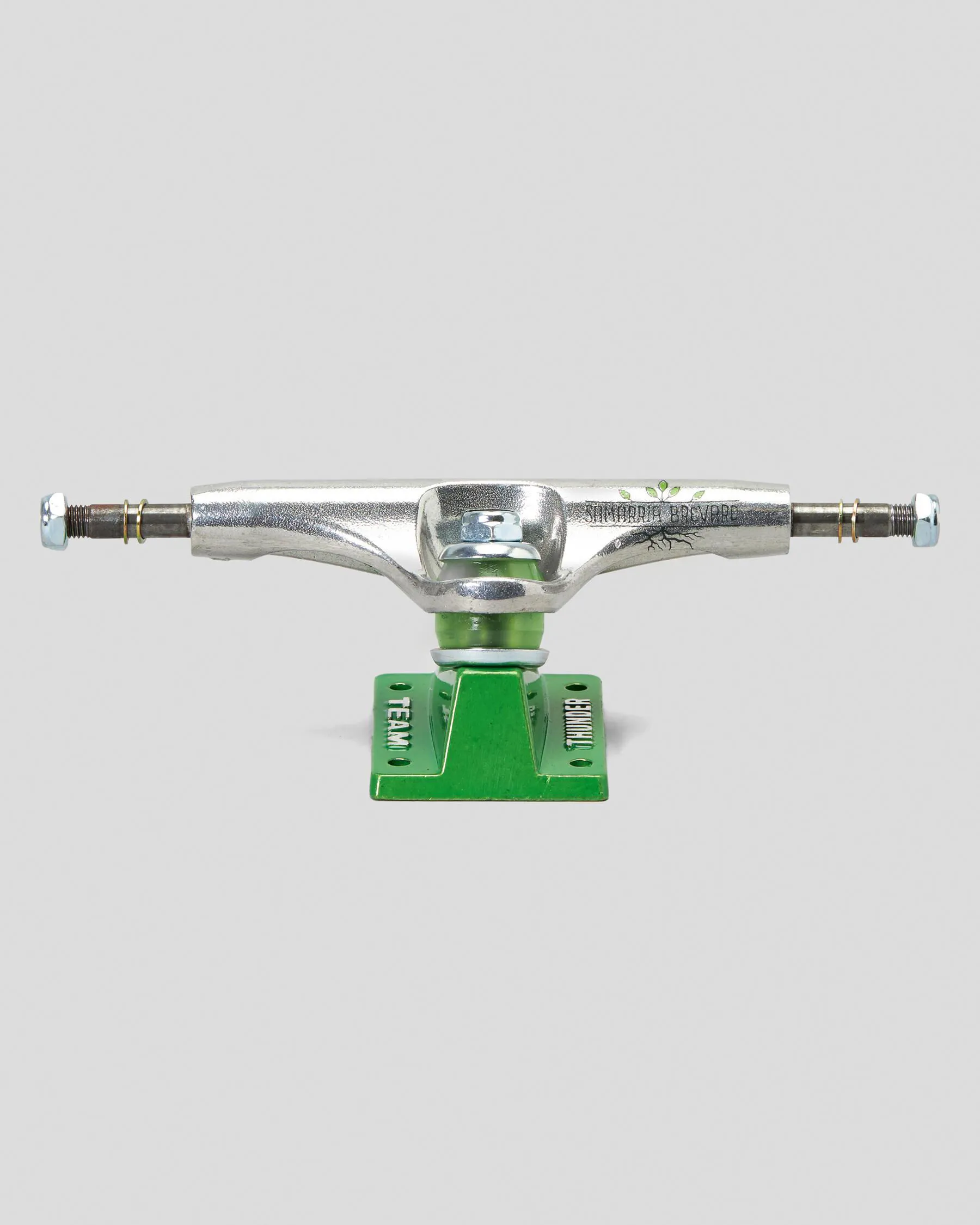 Thunder Hi Brevard Stamp 147 Skateboard Truck