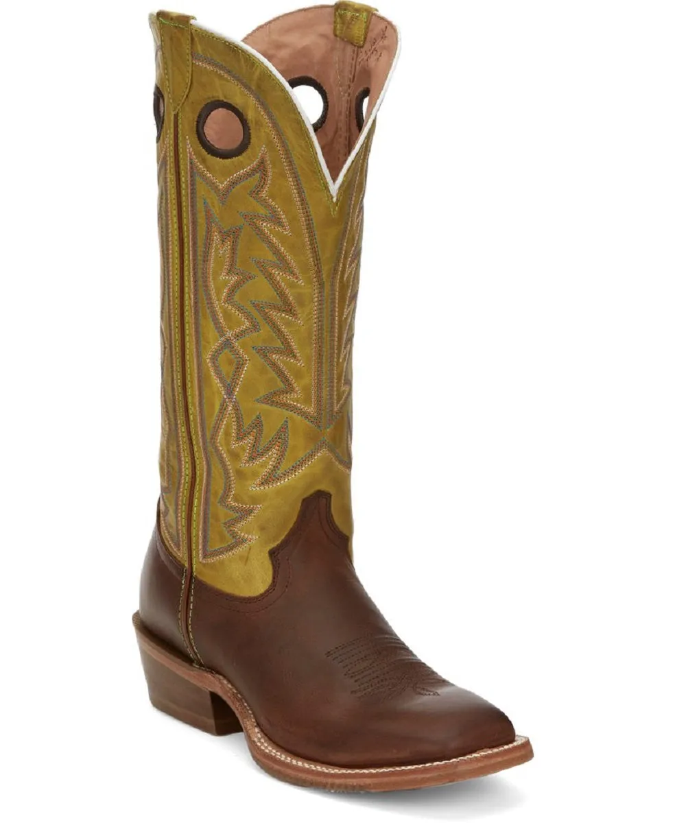 Tony Lama Men's Fairview Buckaroo Boot