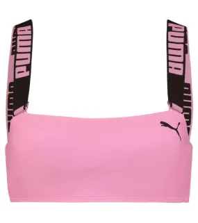 Top bikini Puma Bandea 701211027-002