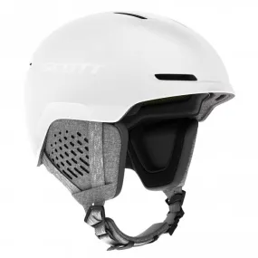 Track Plus Helmet - White