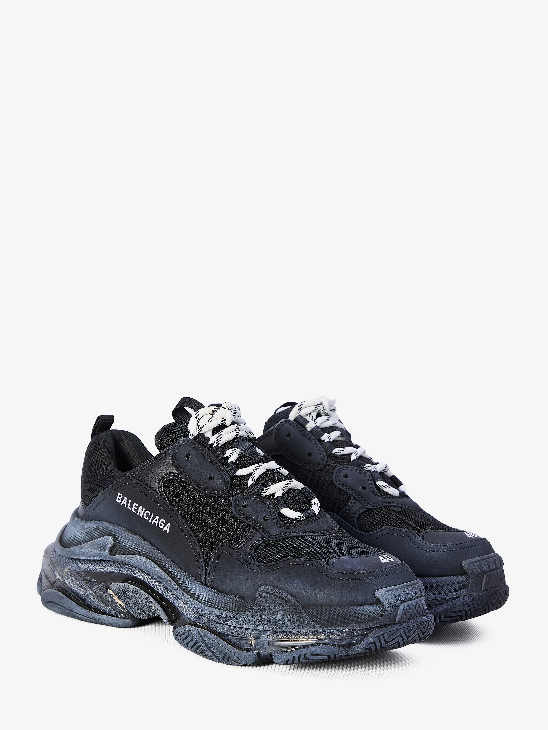 Triple S Clear Sole sneakers