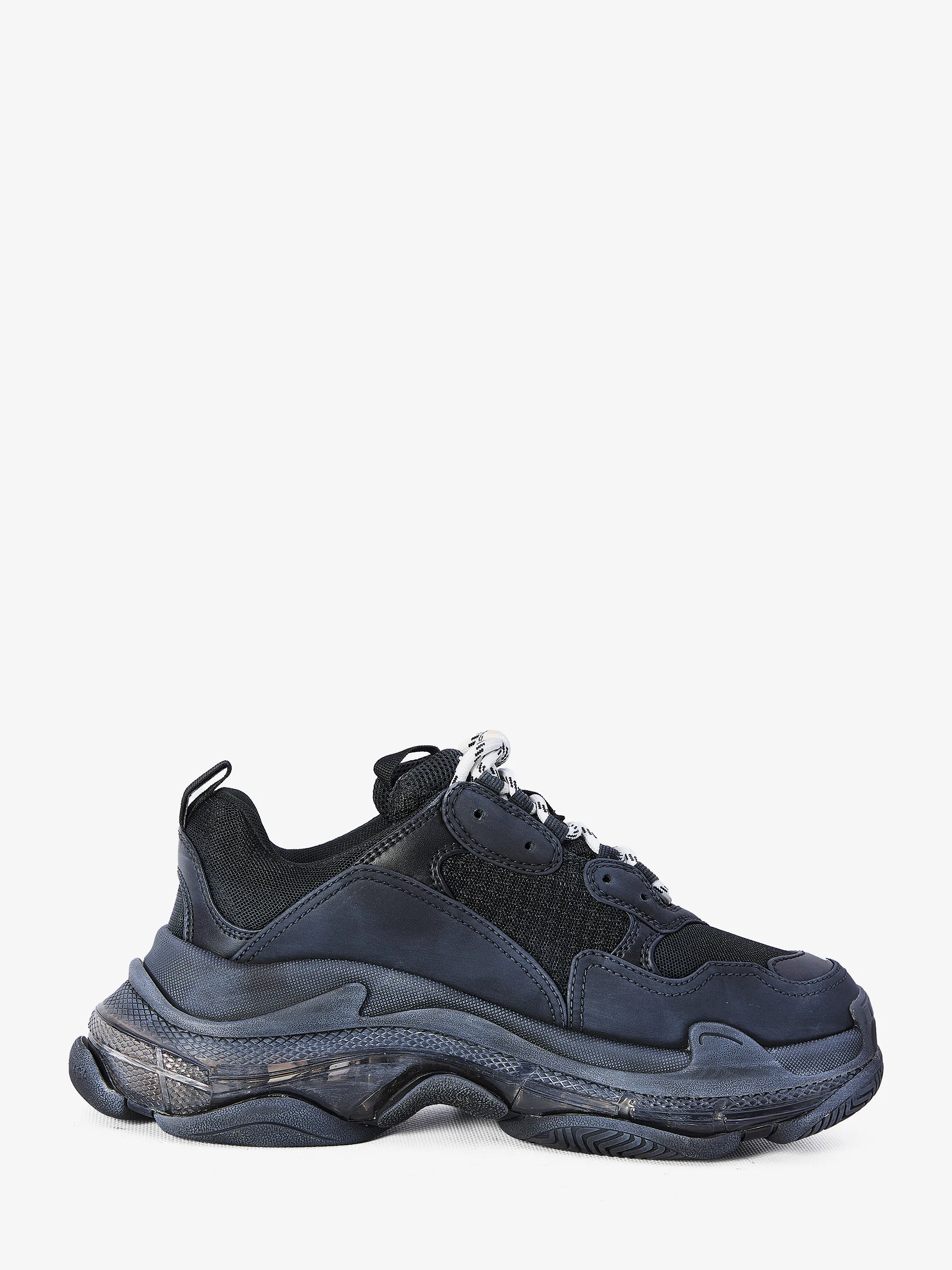 Triple S Clear Sole sneakers