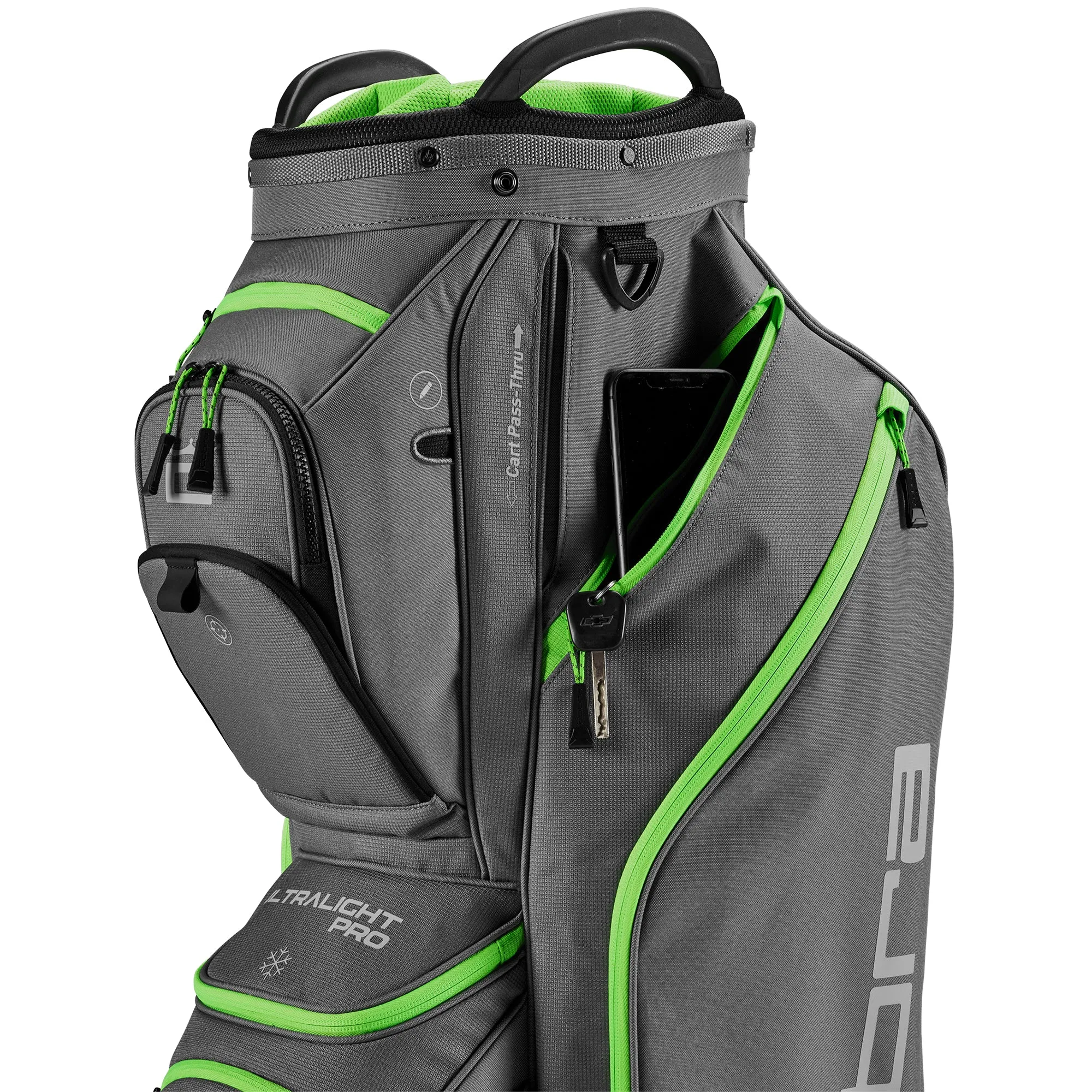 Ultralight Pro Cart Golf Bag