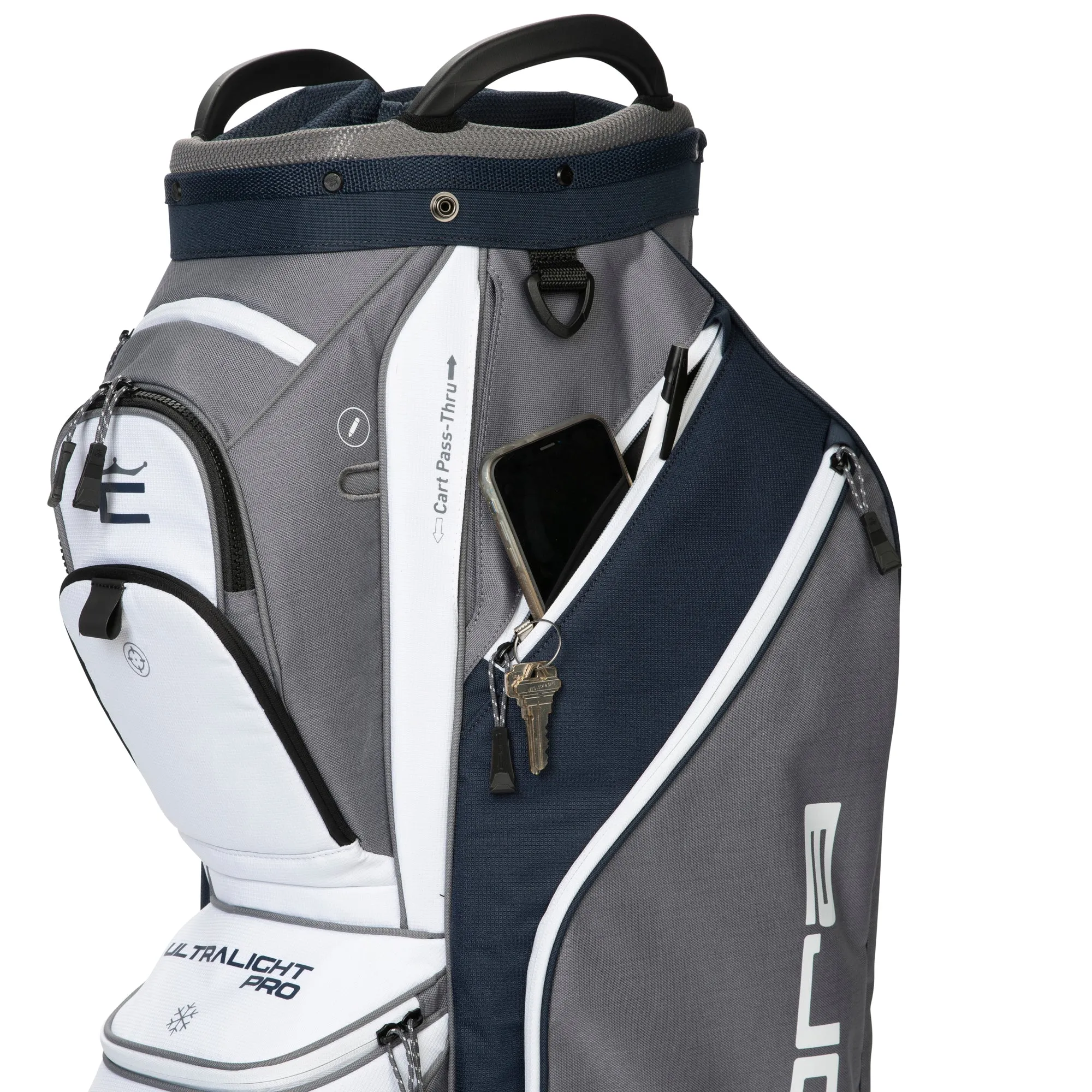 Ultralight Pro Cart Golf Bag