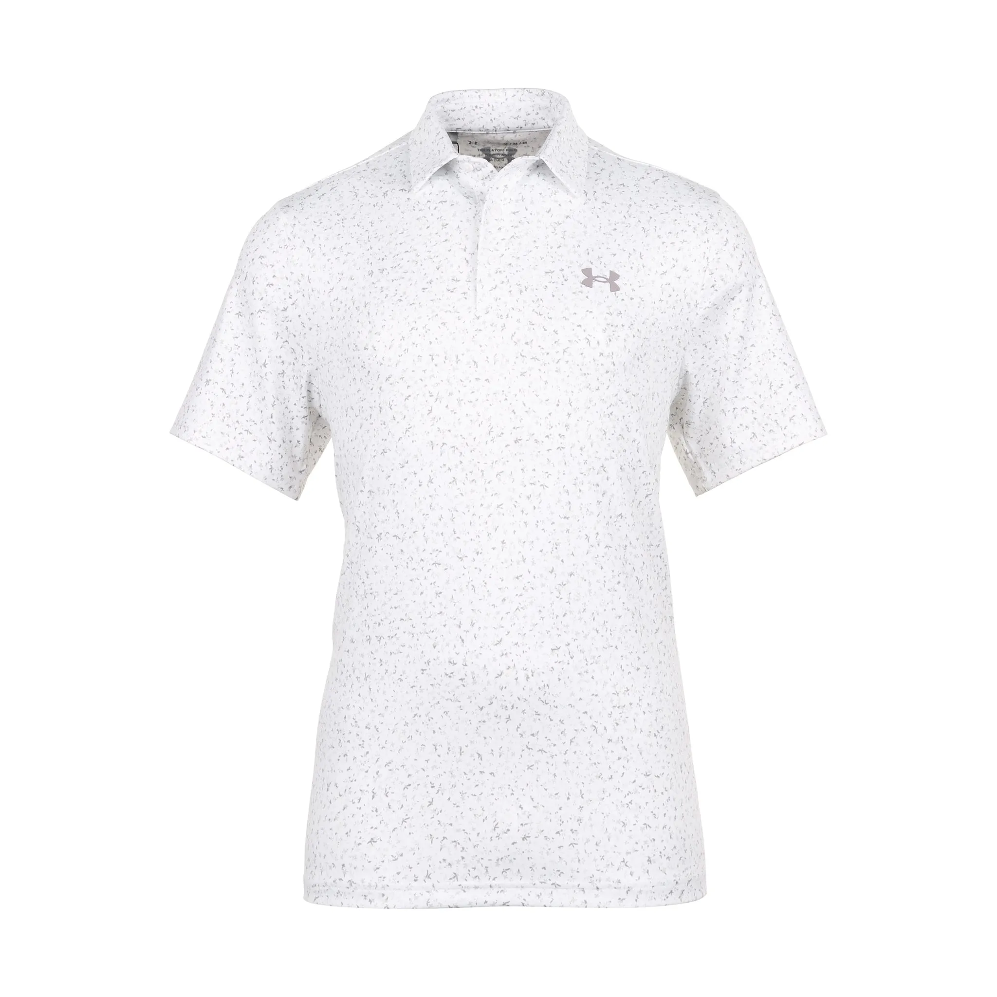 Under Armour Golf Playoff 3.0 Printed Shirt