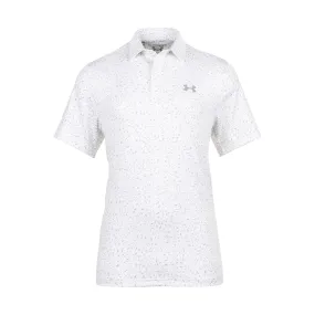 Under Armour Golf Playoff 3.0 Printed Shirt