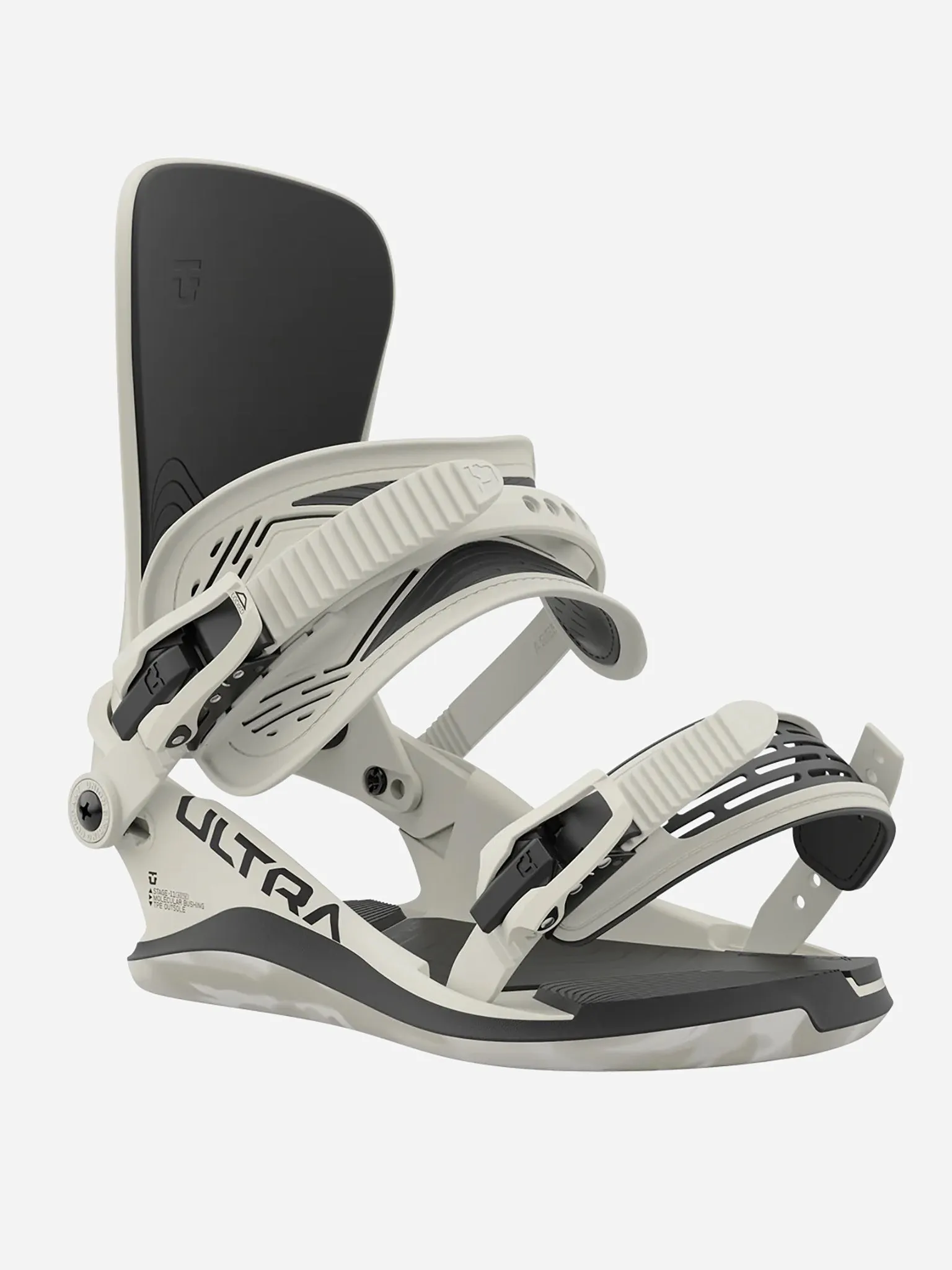     UNION  Men's Ultra Snowboard Bindings 2024    