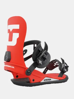     UNION  Strata Snowboard Bindings 2022    