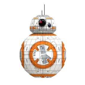 University Games Star Wars BB-8 3D Puzzle