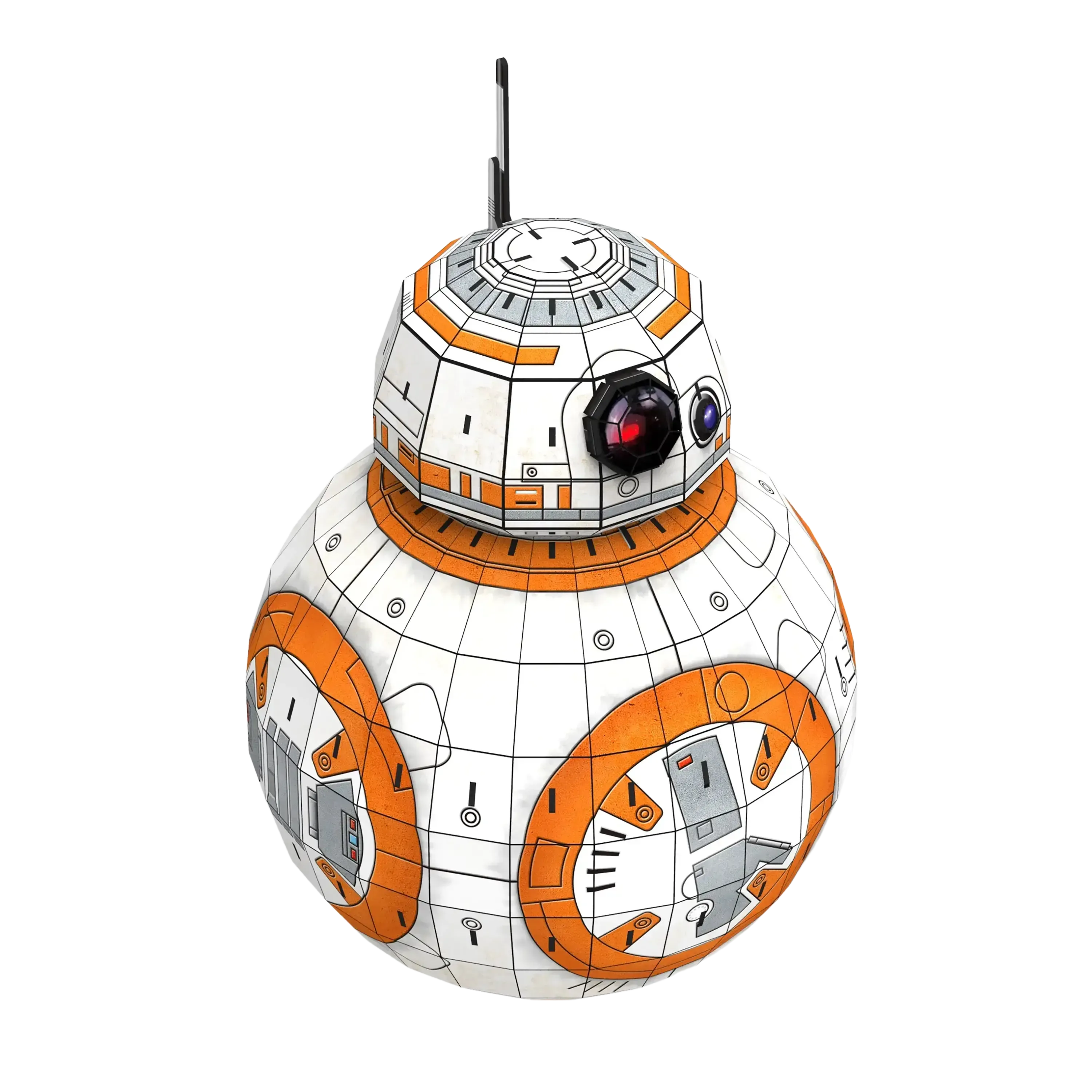 University Games Star Wars BB-8 3D Puzzle