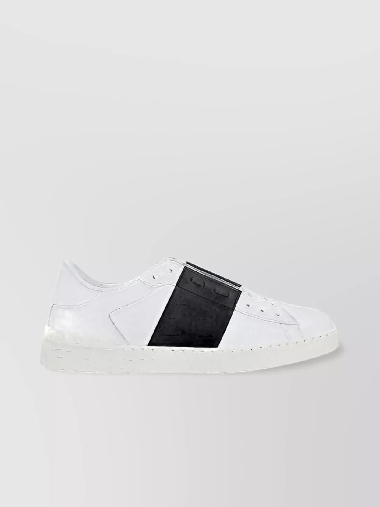 Valentino Garavani   Open sneakers rockstud studs