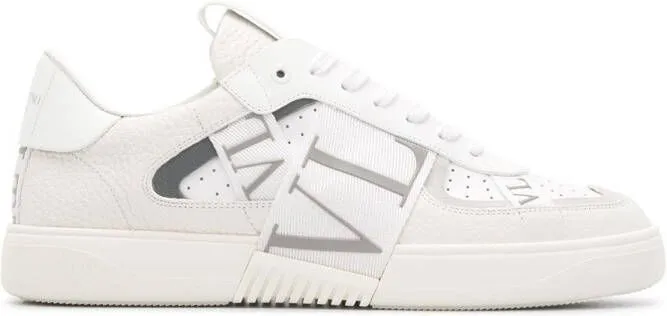 Valentino Garavani VL7N low-top leather sneakers White