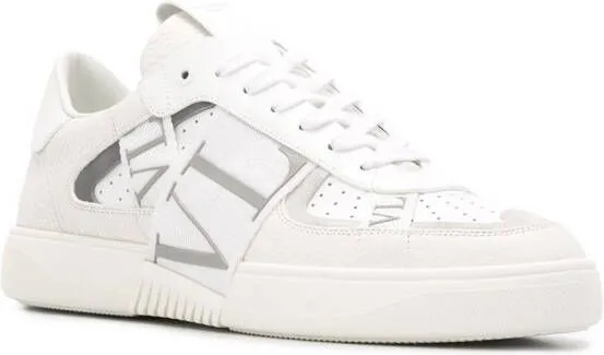 Valentino Garavani VL7N low-top leather sneakers White