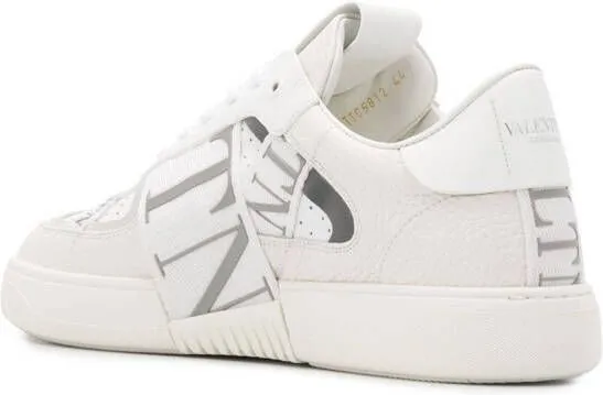 Valentino Garavani VL7N low-top leather sneakers White