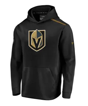 VEGAS GOLDEN KNIGHTS FANATICS MEN'S RINKSIDE SYNTH PULLOVER HOODIE