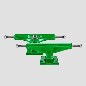 Venture 5.2 Anodised Team Edition Skateboard Trucks Green