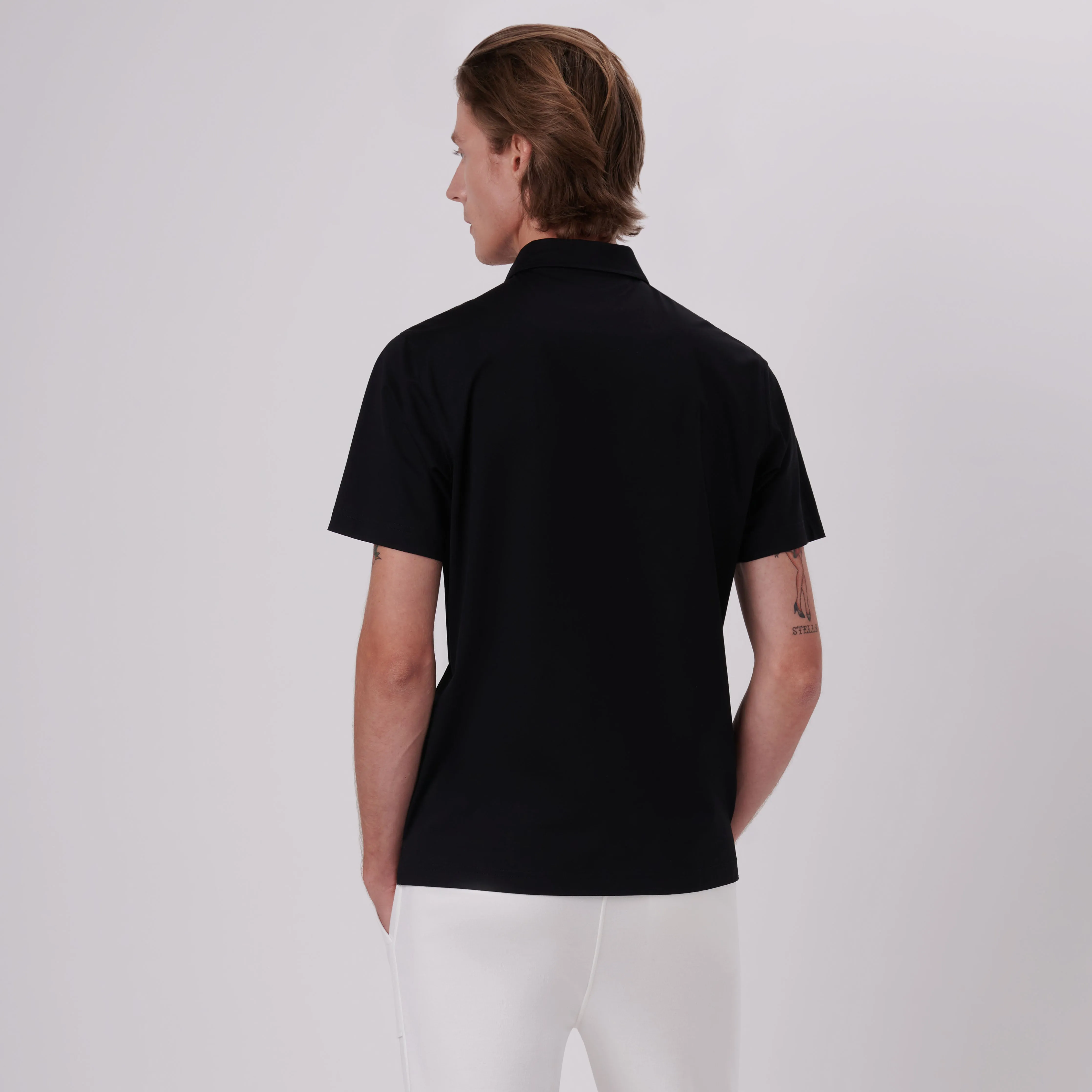 VICTOR Solid OoohCotton Polo