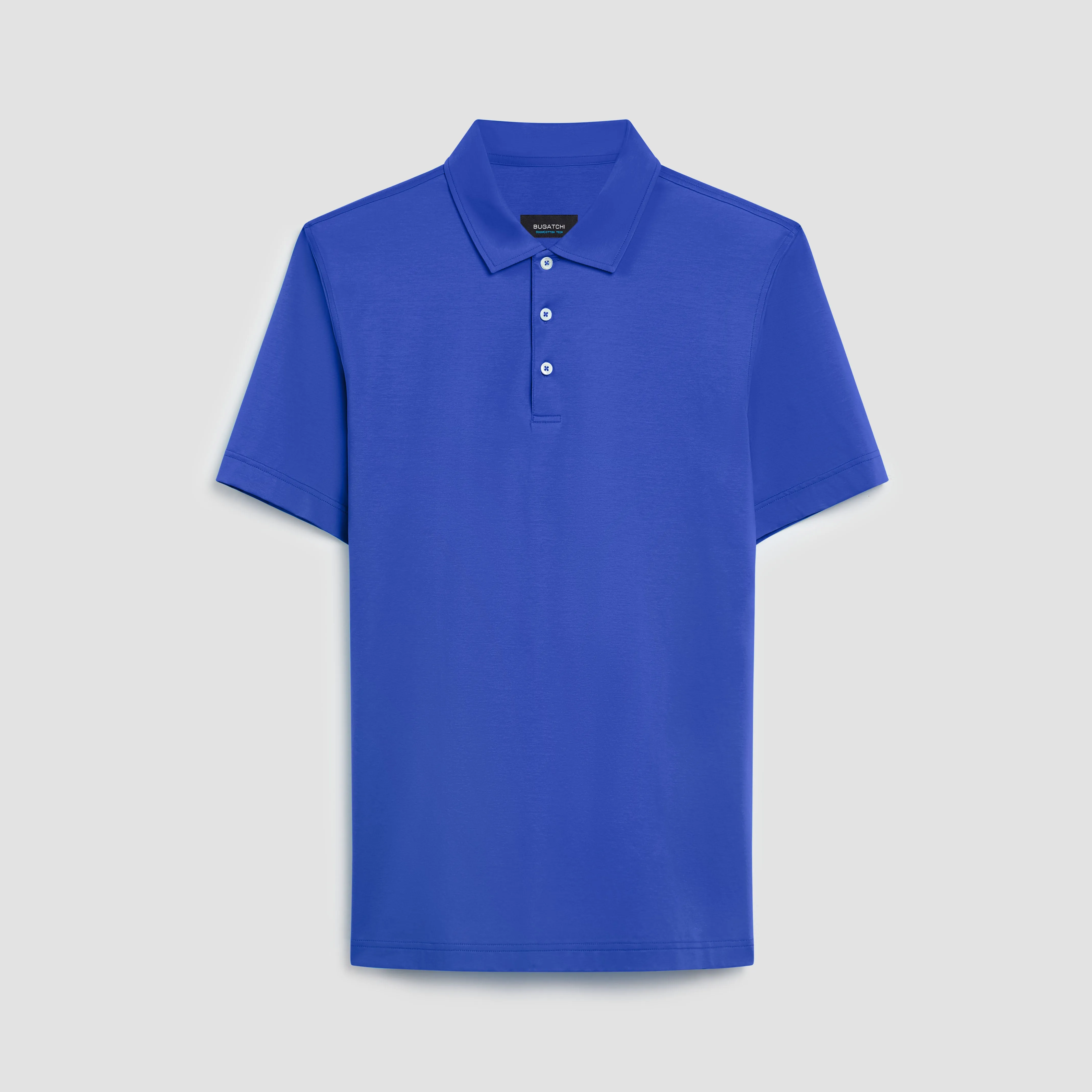 VICTOR Solid OoohCotton Polo