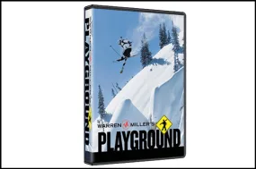 Video Playground Ski Dvd