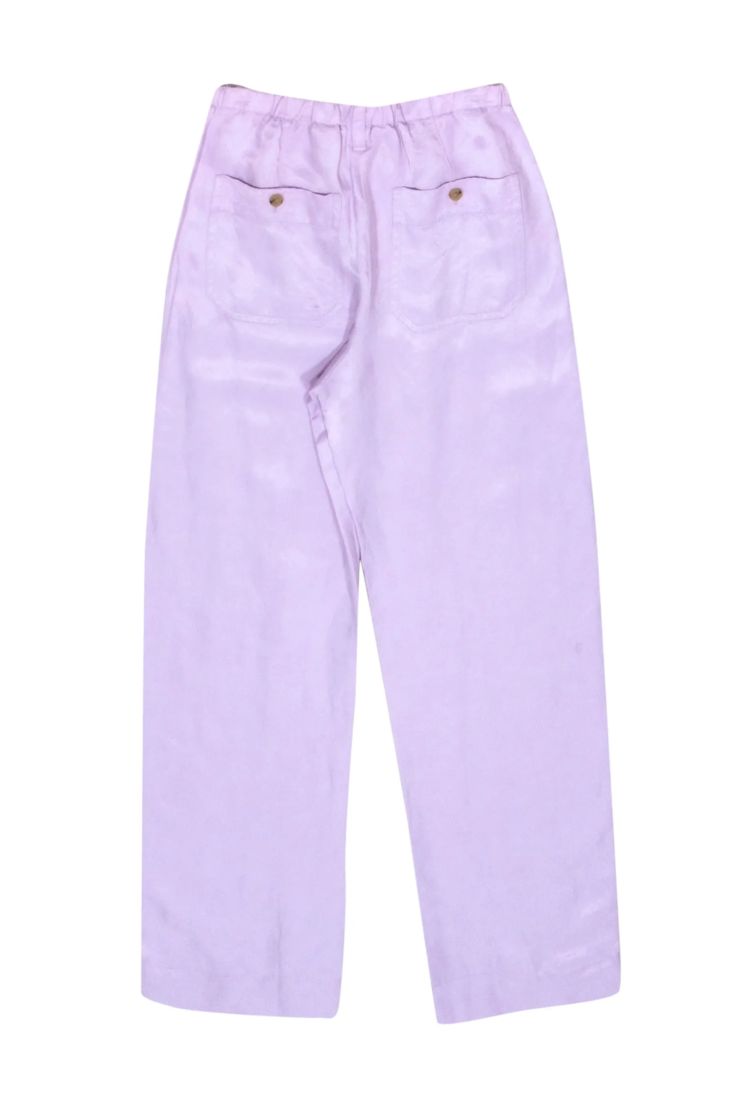 Vince - Light Purple Straight Leg Pants Sz S