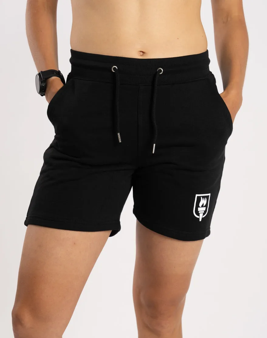 Willpower Athleisure Shorts