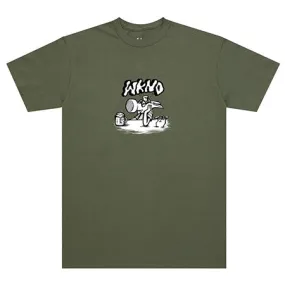 WKND Skateboards Hammered T Shirt