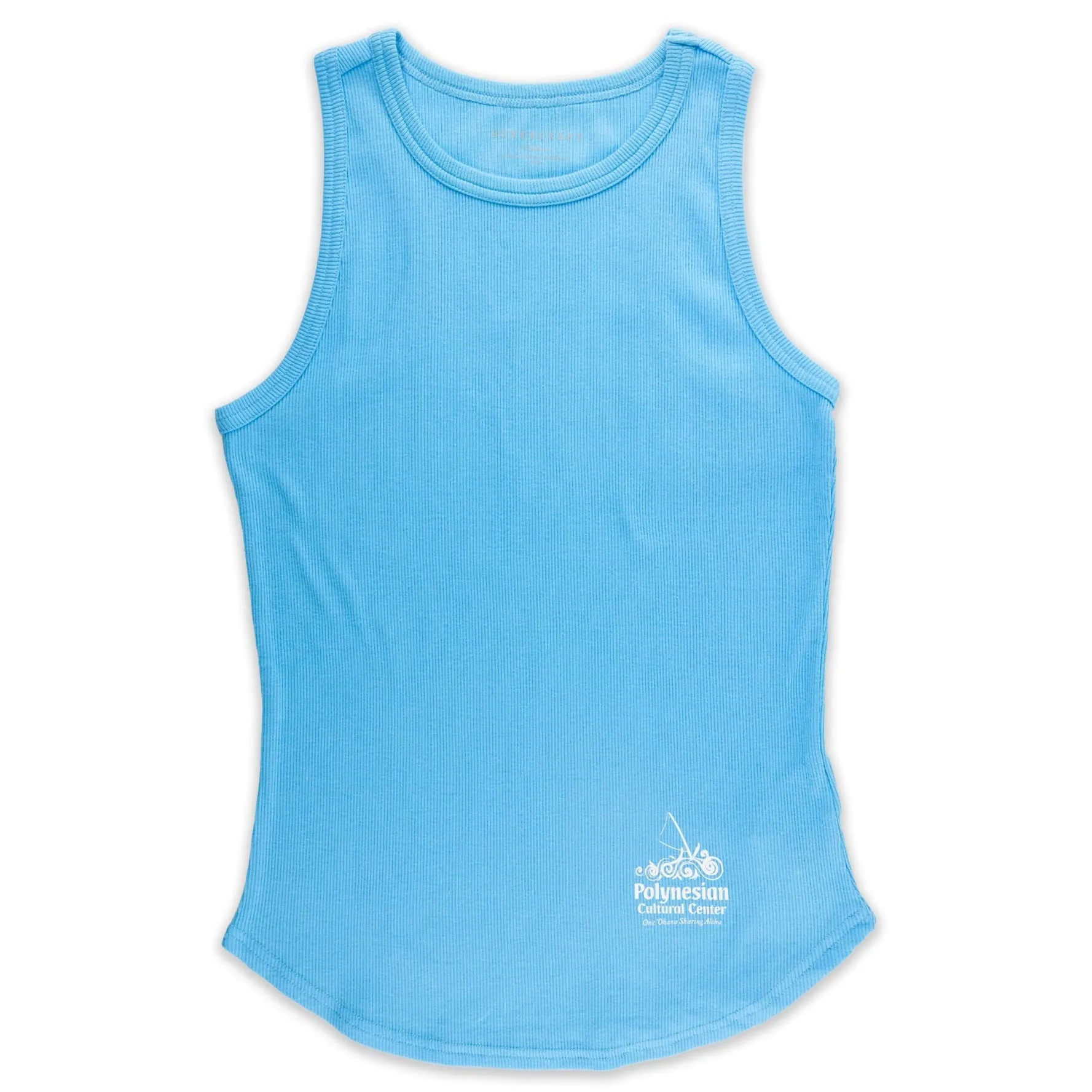 Wmn Adrienne Rib Tank