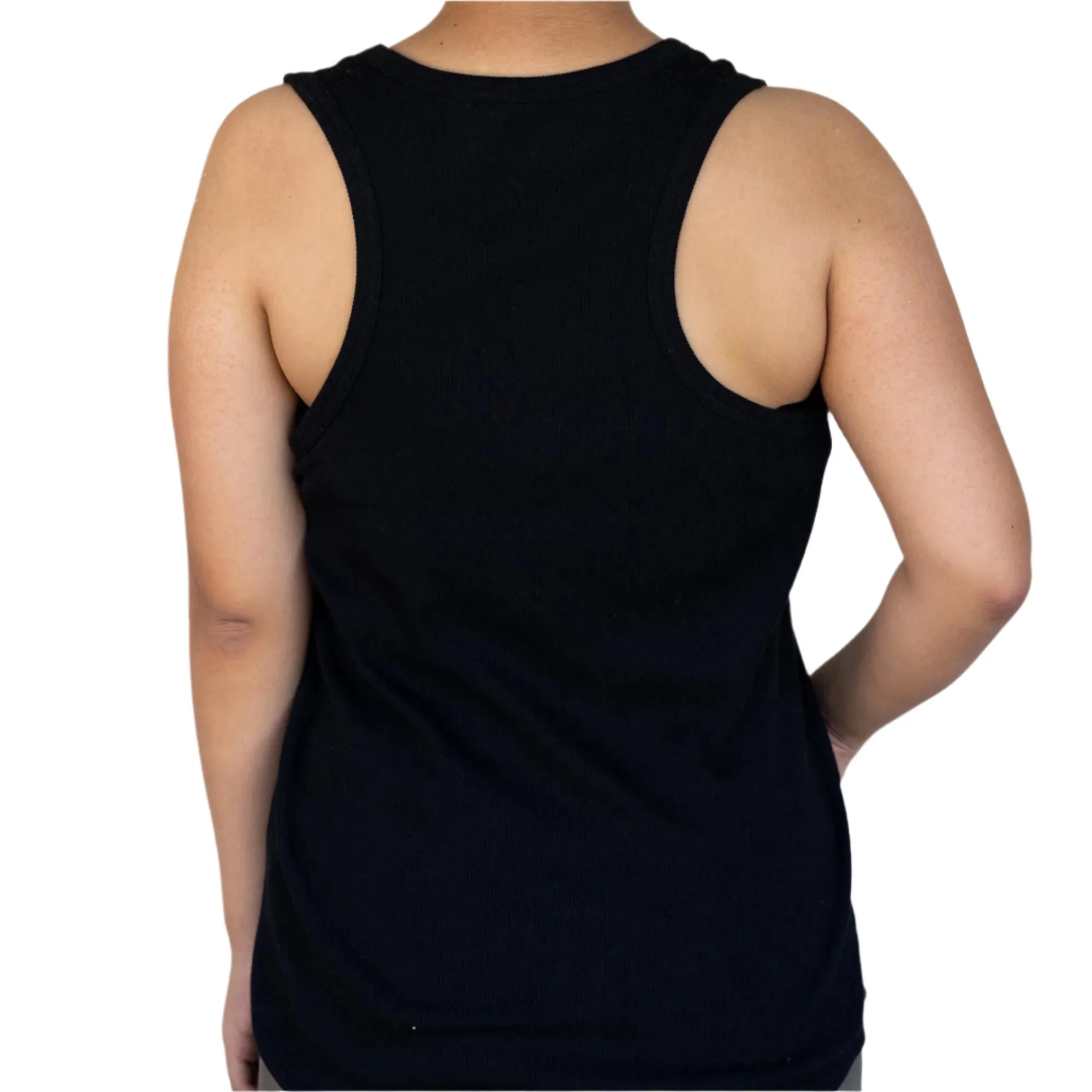 Wmn Adrienne Rib Tank