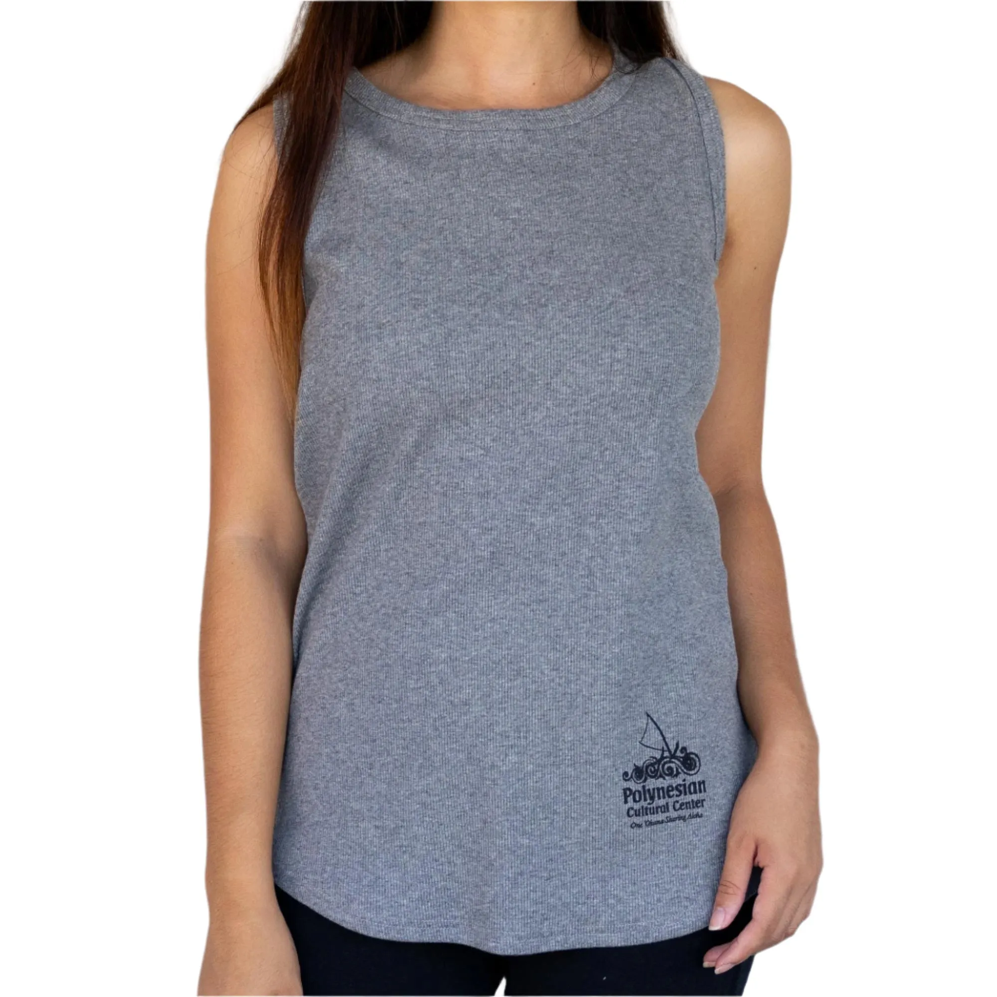 Wmn Adrienne Rib Tank