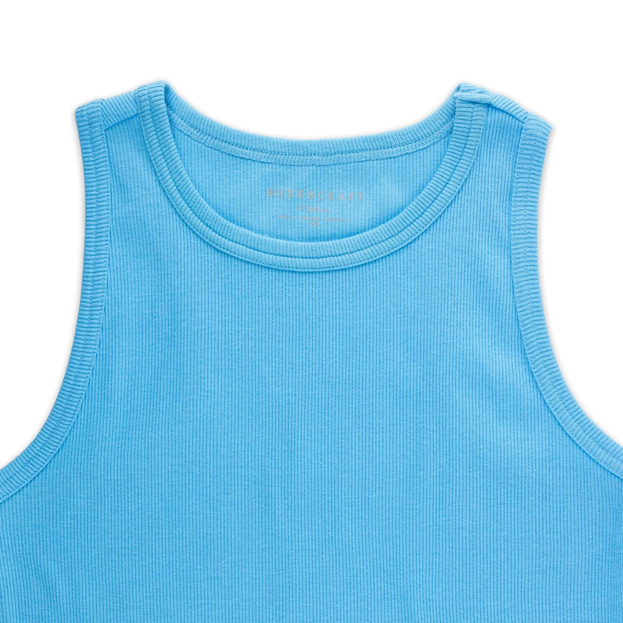 Wmn Adrienne Rib Tank