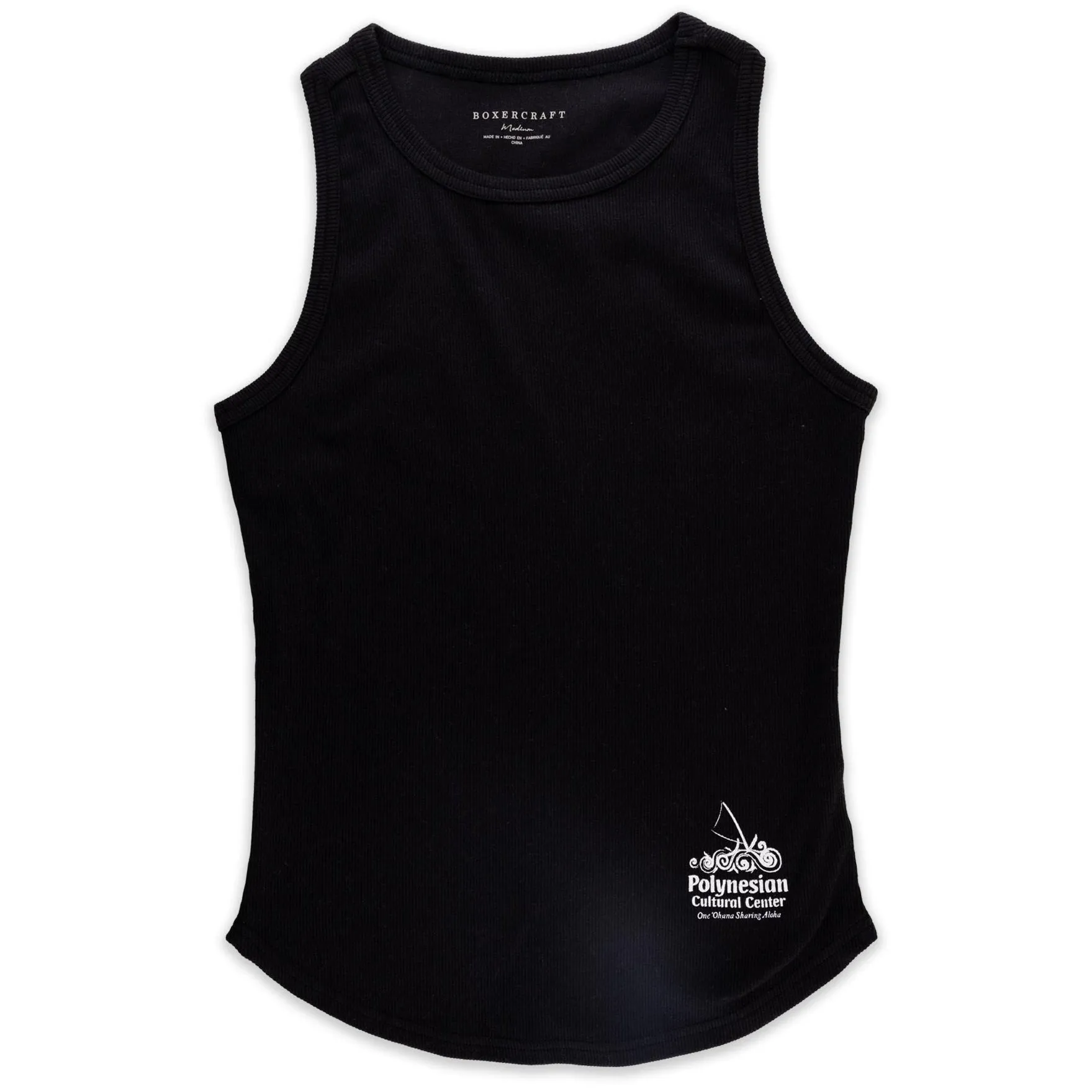 Wmn Adrienne Rib Tank