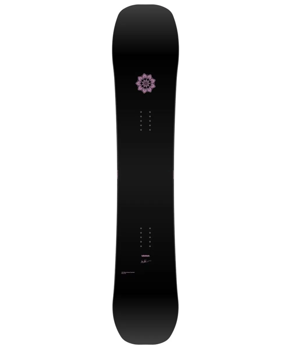 Women's Vimana The Ennitime All-Mountain Snowboard