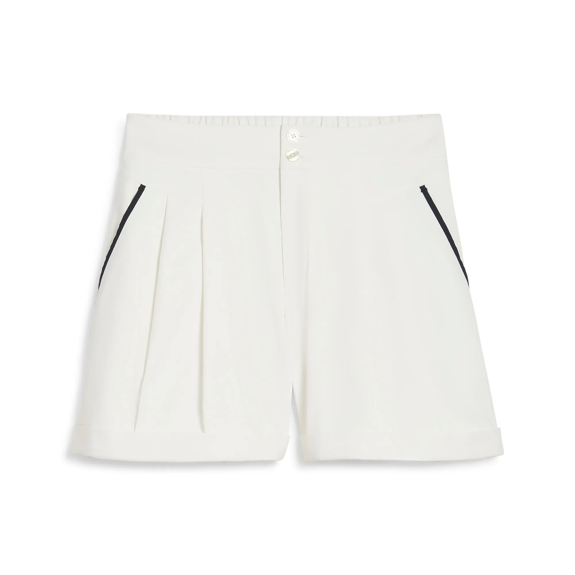 Women's AP Solid Golf Shorts