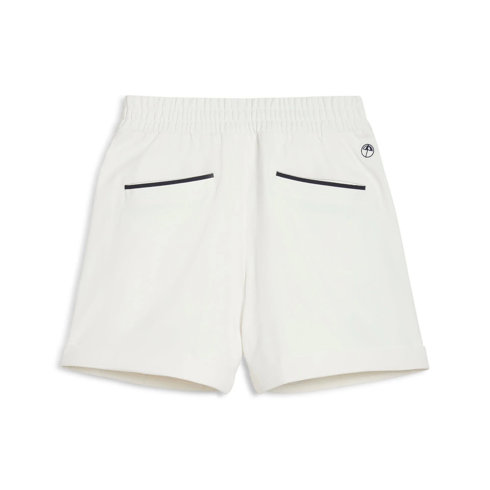 Women's AP Solid Golf Shorts