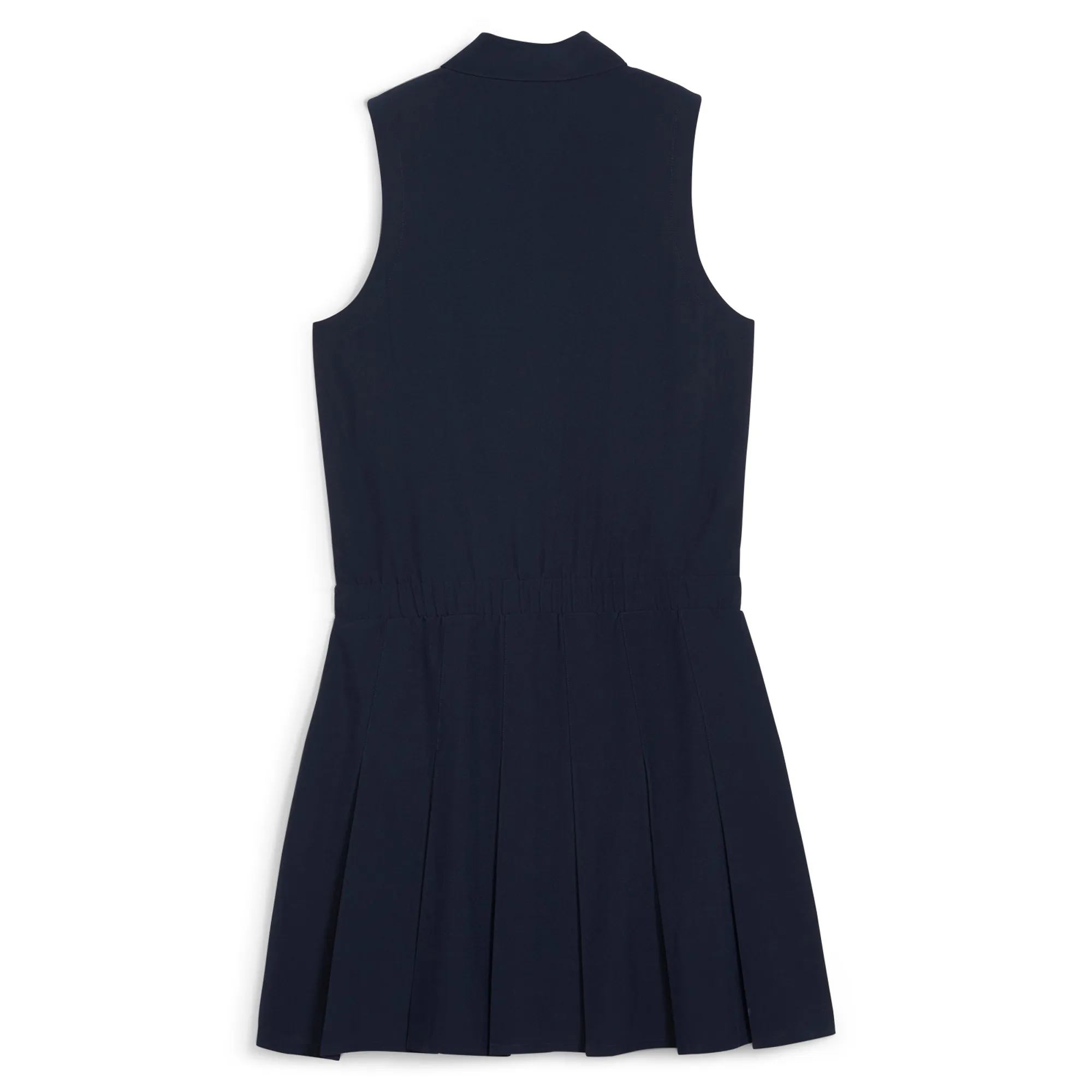 Women's Club Pleated Golf Dress