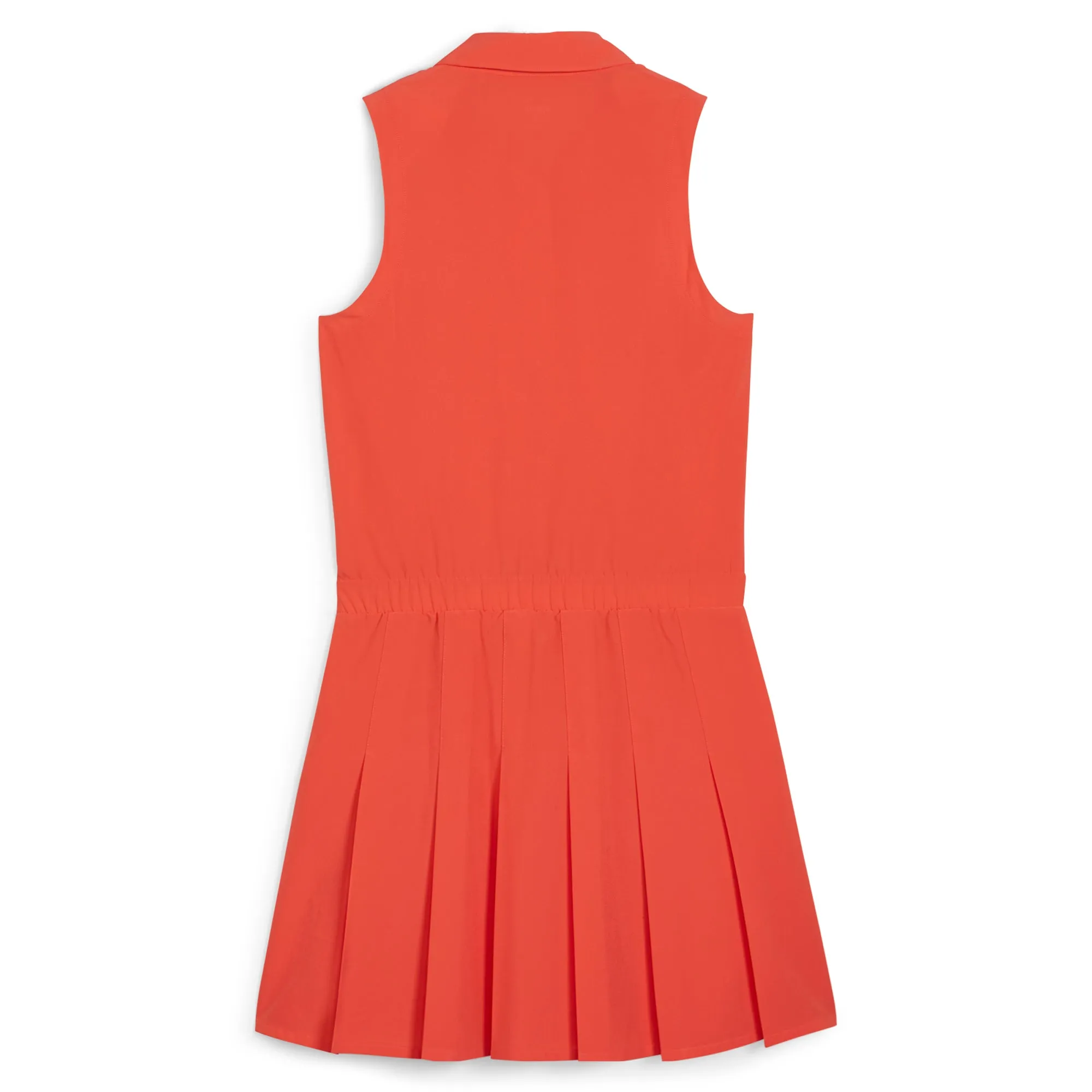 Women's Club Pleated Golf Dress