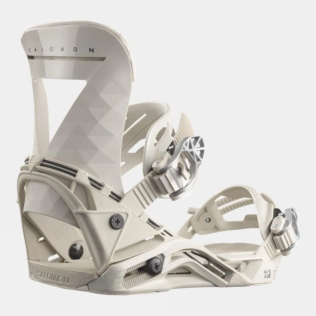 Womens Mirage Snowboard Bindings