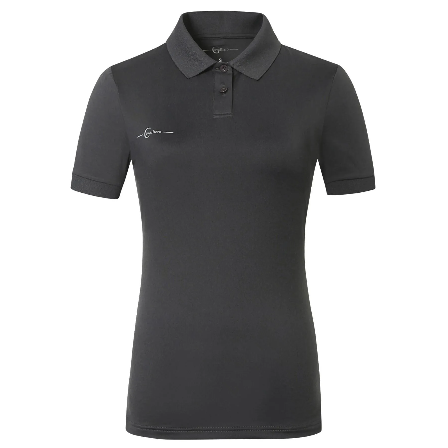 Women's riding Polo shirt Covalliero