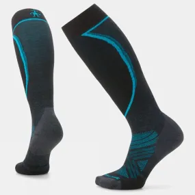 Womens Ski Targeted Cushion OTC Socks 