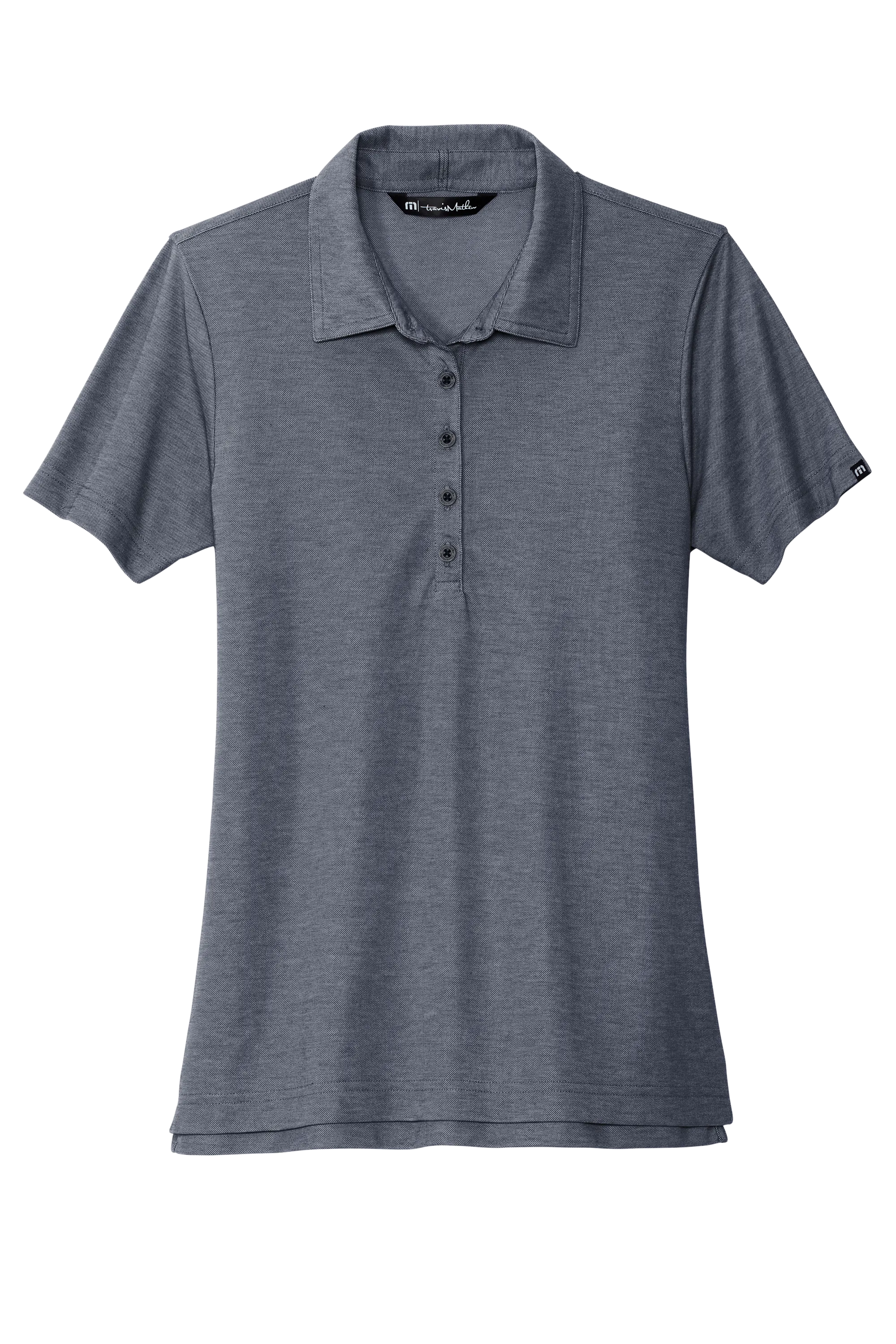 Women's TravisMathews Oceanside Polo