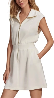 Women's Varley Rosannah Zip Golf Dress