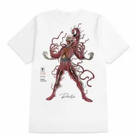 x Marvel Carnage Skate T-Shirt - White