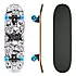 Xootz Sketch Ya Deck 28 inch Skateboard