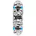 Xootz Sketch Ya Deck 28 inch Skateboard