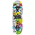 Xootz Sketch Ya Deck 28 inch Skateboard