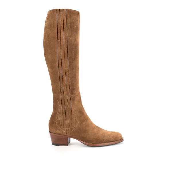 YARA 54050  Suede long boot