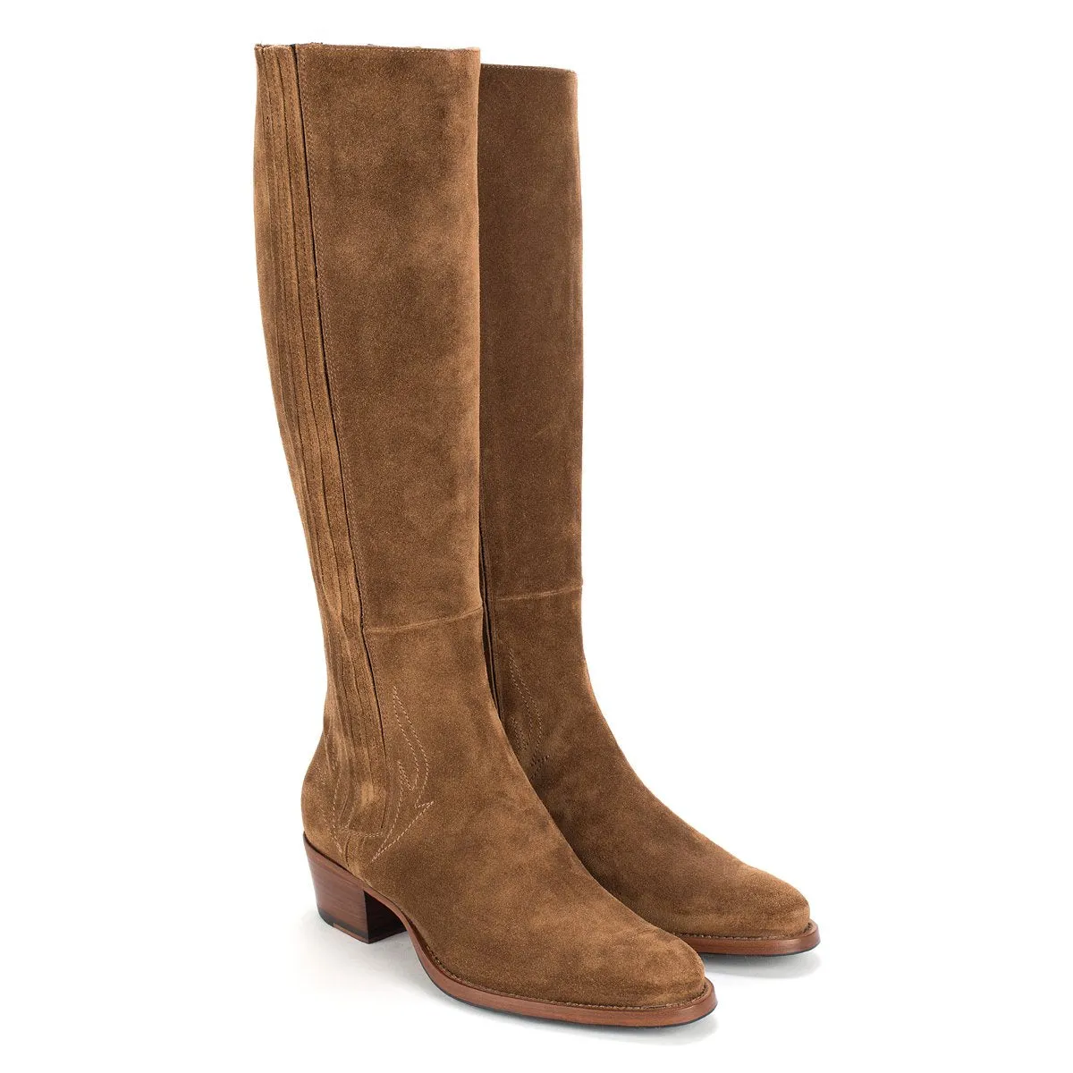 YARA 54050  Suede long boot