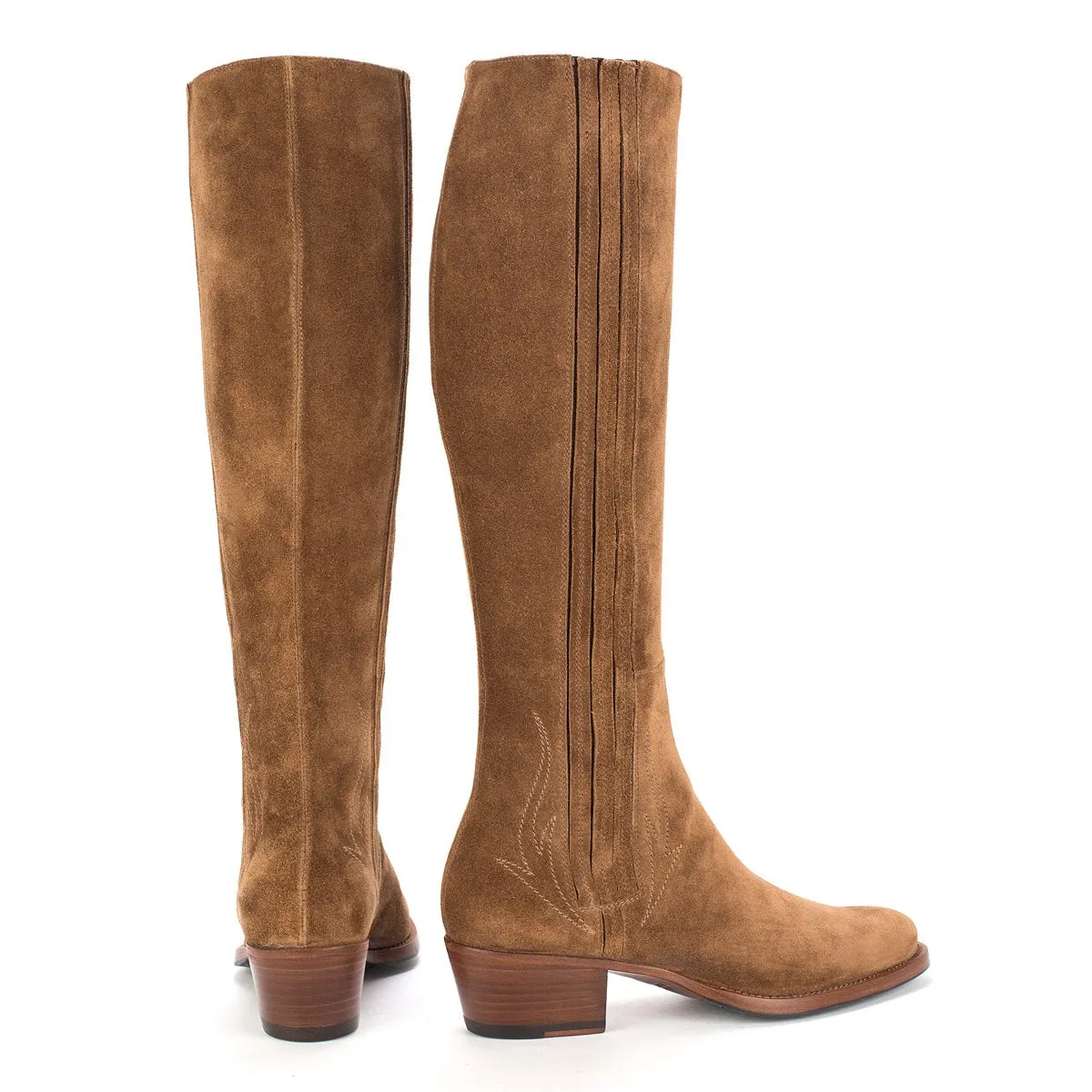 YARA 54050  Suede long boot