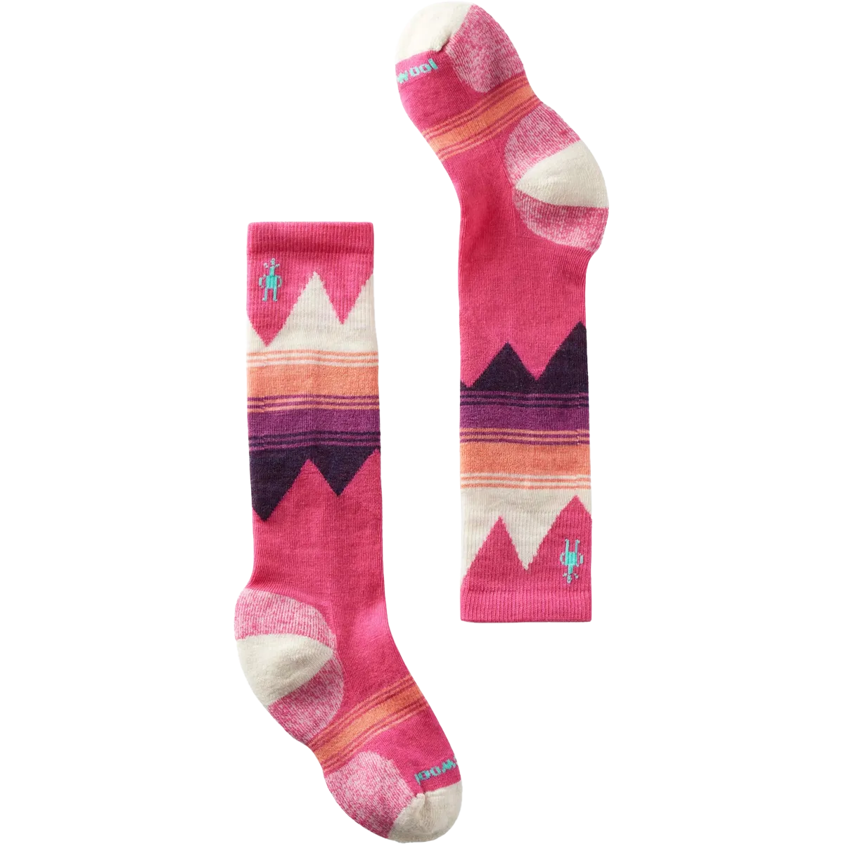 Youth Ski Light Cushion OTC Socks