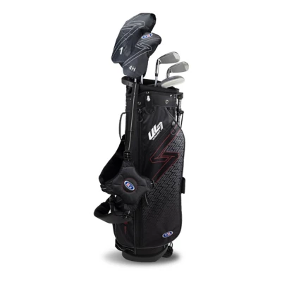 Youth U.S. Kids Golf UL7-60 5 Club Complete Golf Set